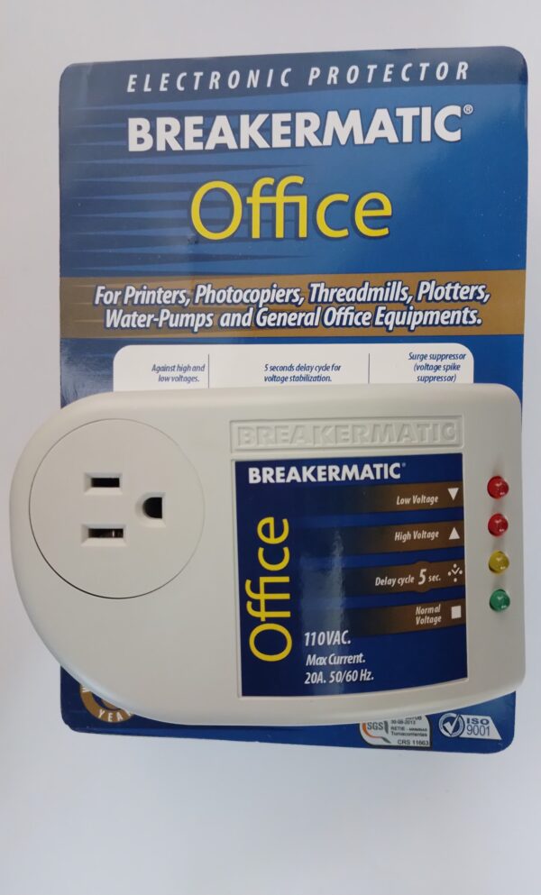 BREAKERMATIC OFFICE, POF-110 - Image 3