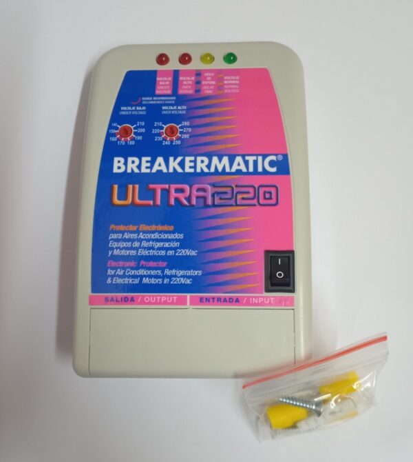 BREAKERMATIC ULTRA 220, PBE-220-AM - Image 2