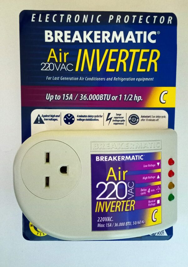 BREAKERMATIC AIR INVERTER 220, PIN-220-C++ - Image 2