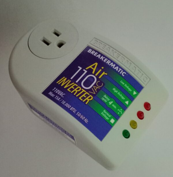 BREAKERMATIC AIR INVERTER 110, PIN-110-E ++