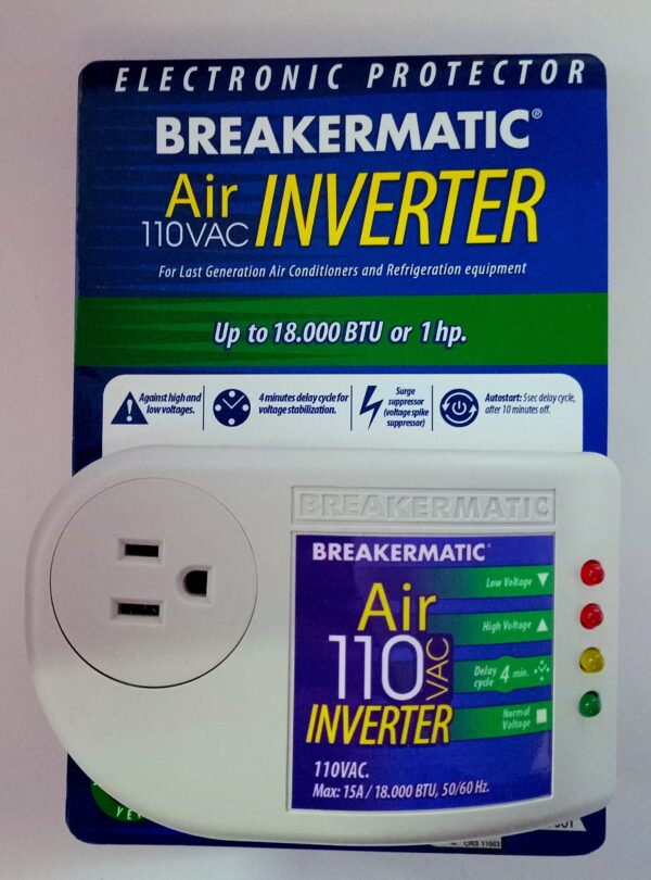 BREAKERMATIC AIR INVERTER 110, PIN-110-E ++ - Image 2