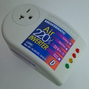BREAKERMATIC  AIR INVERTER, PIN-220-D++
