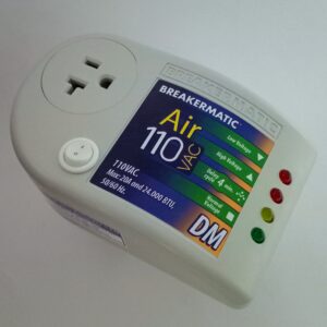 BREAKERMATIC AIR 110 VAC, PIN-110-DM