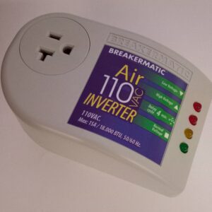 BREAKERMATIC AIR INVERTER 110, PIN-110-E ++