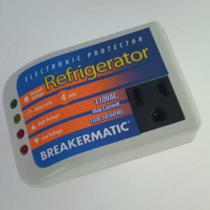 BREAKERMATIC REFRIGERATOR, PME-110-TR