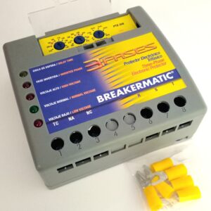 BREAKERMATIC 3 FASES 208, PTE-208-AD