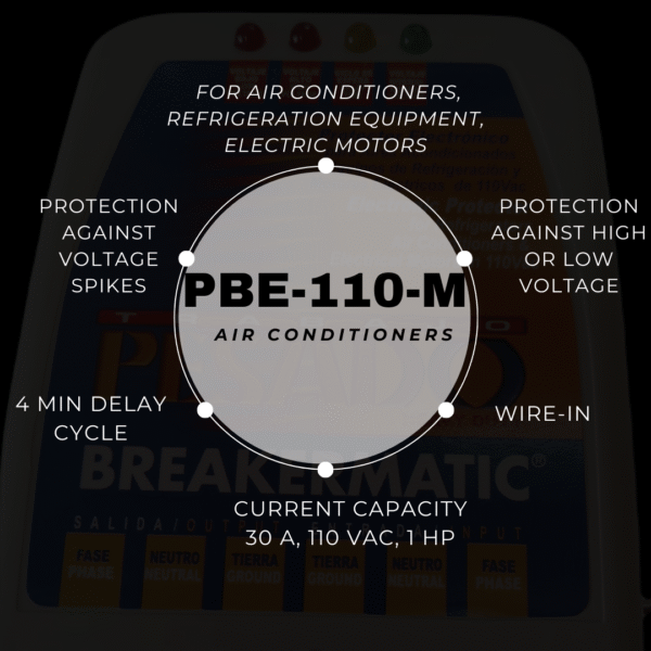 BREAKERMATIC Heavy Duty M 110, PBE-110-M - Image 3