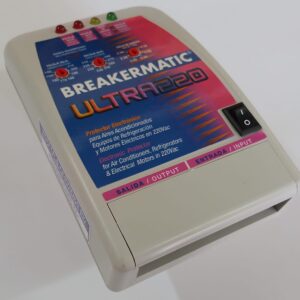 BREAKERMATIC ULTRA 220, PBE-220-AT