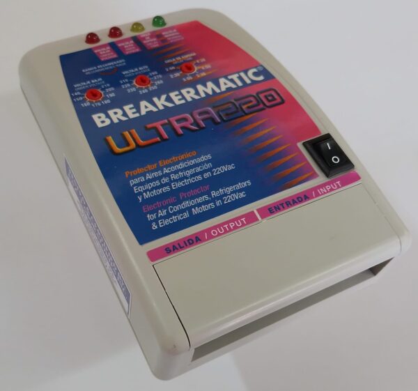 BREAKERMATIC ULTRA 220, PBE-220-AT