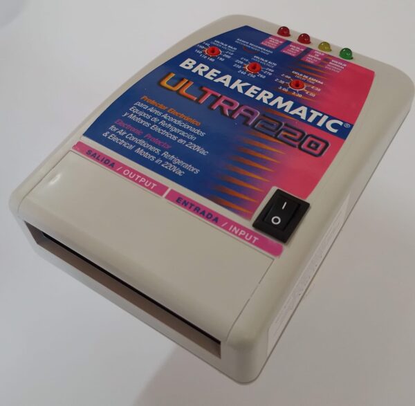 BREAKERMATIC ULTRA 220, PBE-220-AT - Image 2