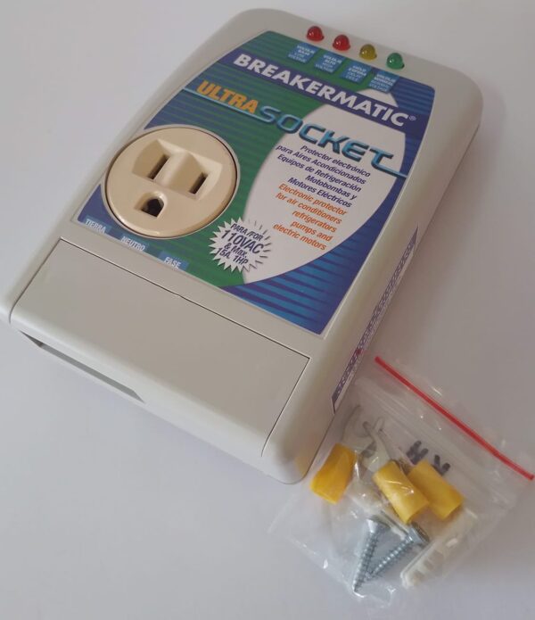 BREAKERMATIC UltraSocket 110V, PBI-110 - Image 2