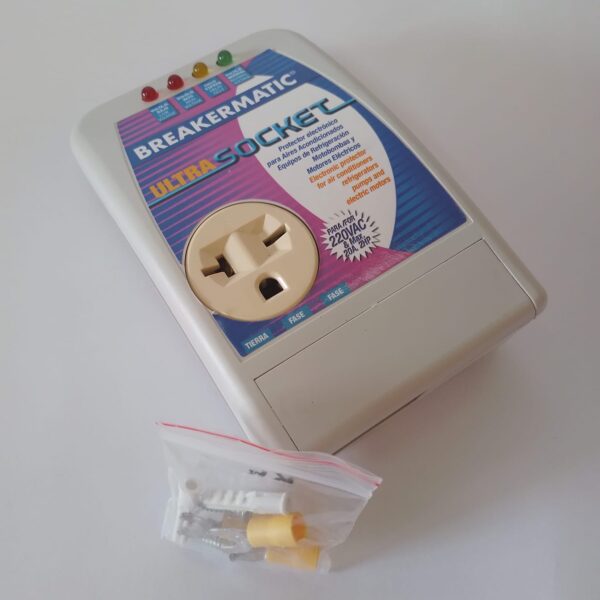 BREAKERMATIC ULTRASOCKET 220V, PBI-220-D - Image 2
