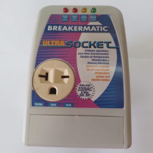 BREAKERMATIC ULTRASOCKET 220V, PBI-220-D