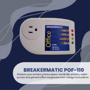 BREAKERMATIC OFFICE, POF-110