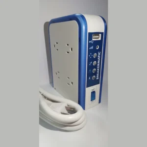 BREAKERMATIC CONNECTMASTER, 9 OUTLET and 1 USB CHARGER