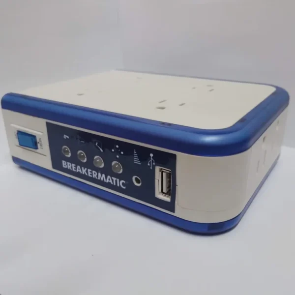 BREAKERMATIC CONNECTMASTER, 9 OUTLET and 1 USB CHARGER - Image 2