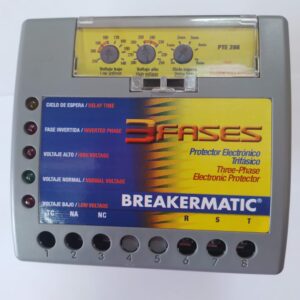 BREAKERMATIC 3 FASES 208, PTE-208-AD