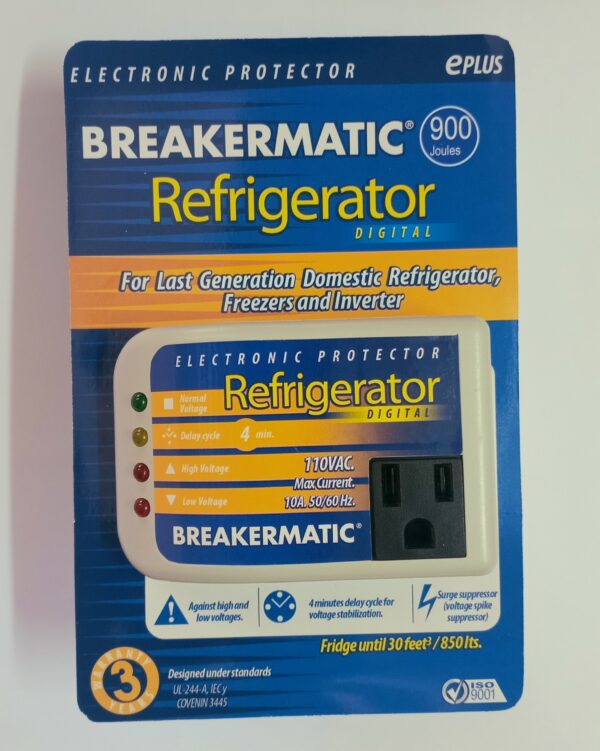 BREAKERMATIC REFRIGERATOR, PME-110-E - Image 2