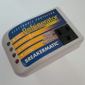 BREAKERMATIC REFRIGERATOR, PME-110-E