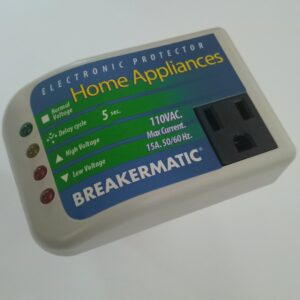 BREAKERMATIC HOME APPLIANCES, MIC-150
