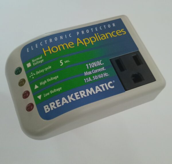 BREAKERMATIC HOME APPLIANCES, MIC-150