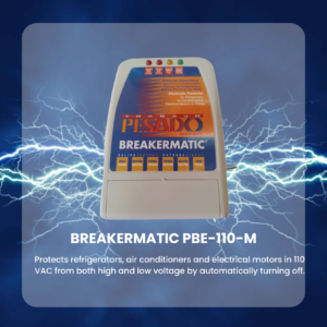 BREAKERMATIC Heavy Duty M 110, PBE-110-M